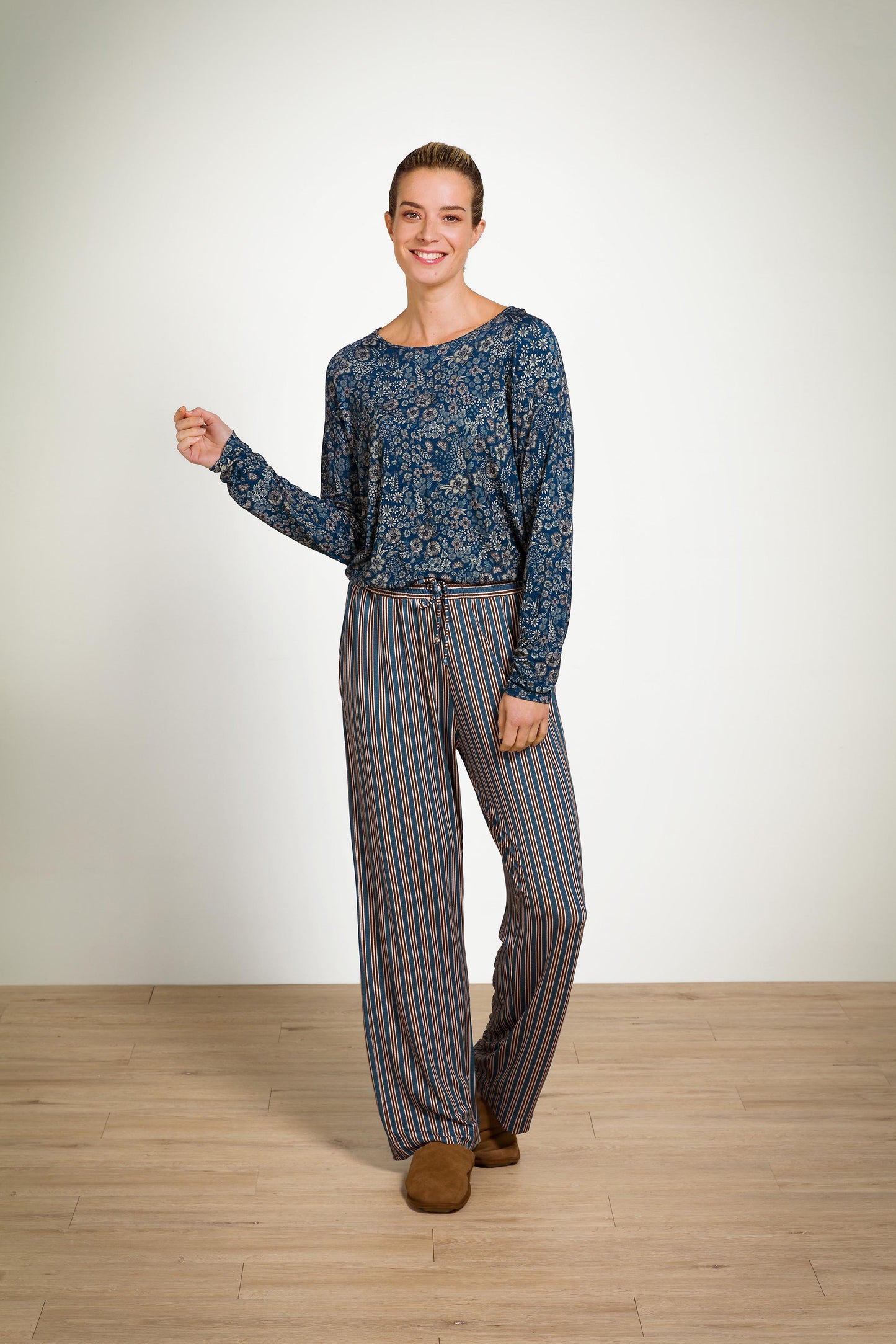 Tina Long Sleeve Top Daisy Dreams