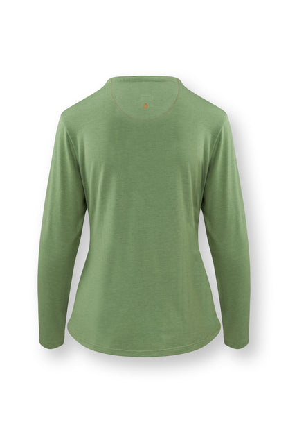 Tom Long Sleeve Top Melee