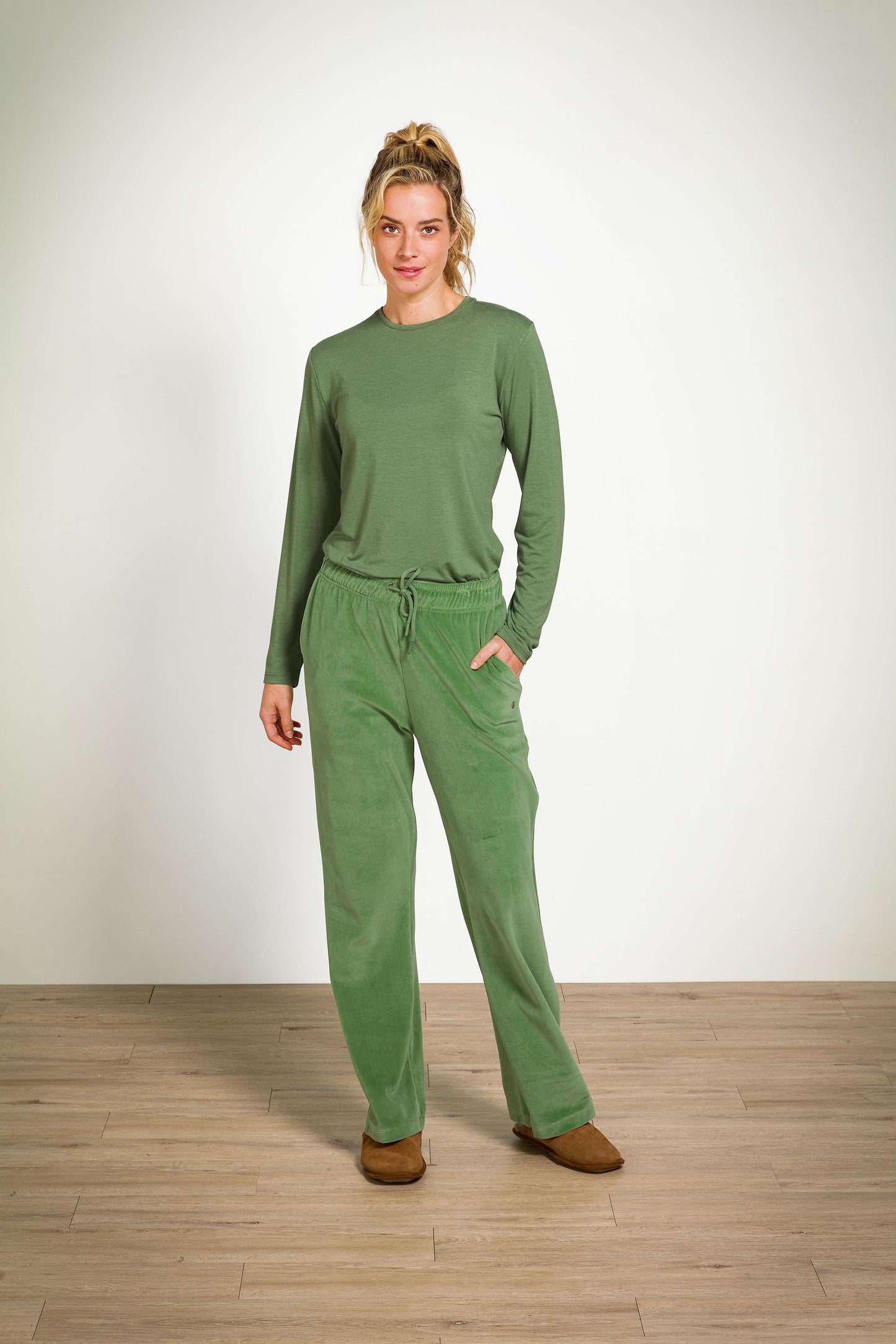 Tom Long Sleeve Top Melee