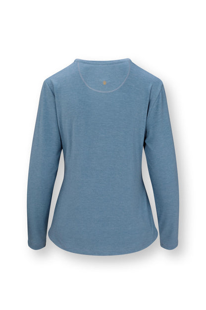 Tom Long Sleeve Top Melee