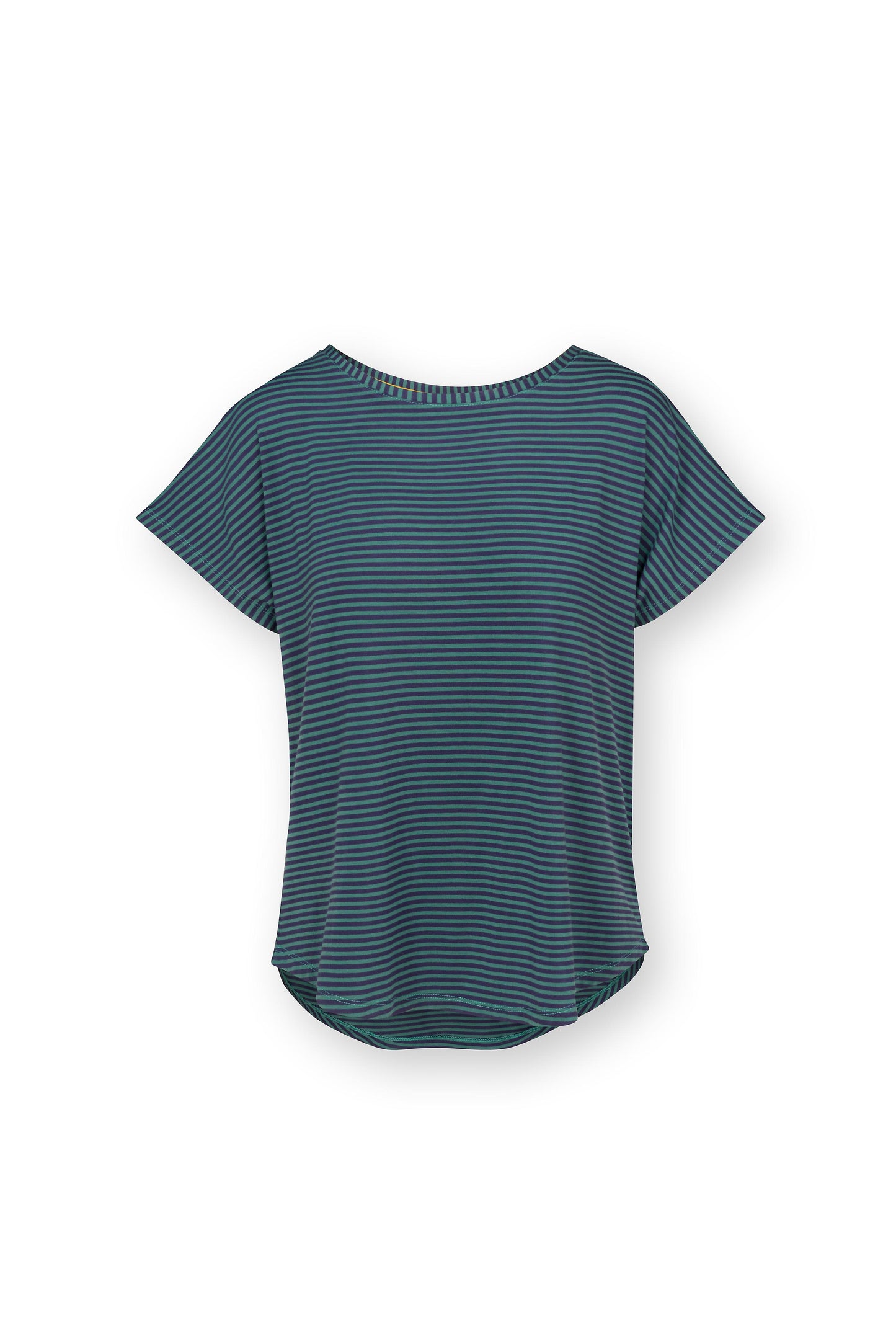 Tatum Short Sleeve Top Little Sumo Stripe