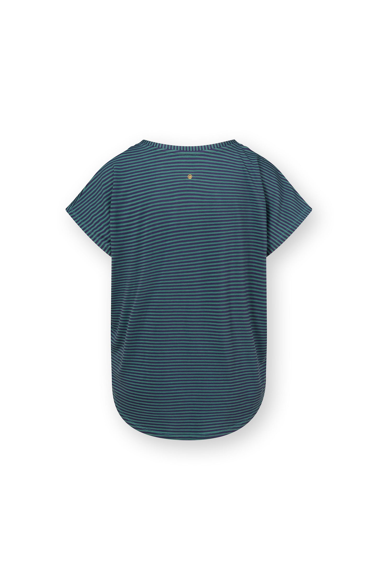 Tatum Short Sleeve Top Little Sumo Stripe
