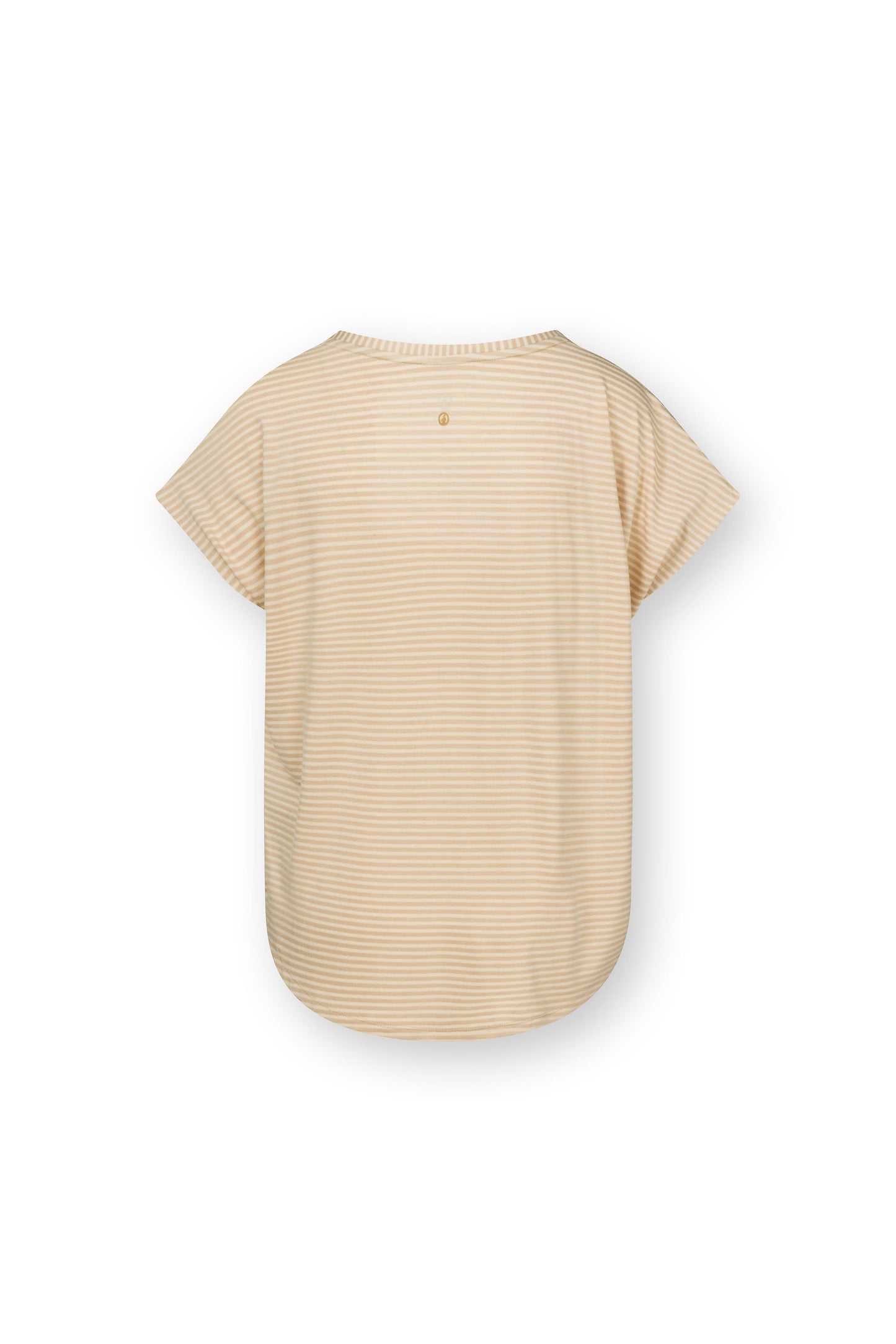 Tatum Short Sleeve Top Little Sumo Stripe