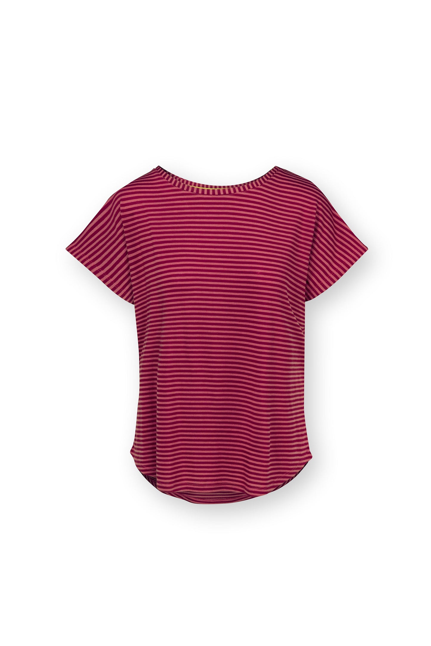 Tatum Short Sleeve Top Little Sumo Stripe