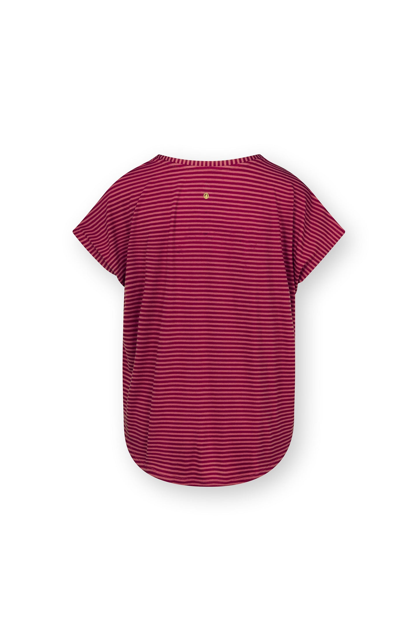 Tatum Short Sleeve Top Little Sumo Stripe