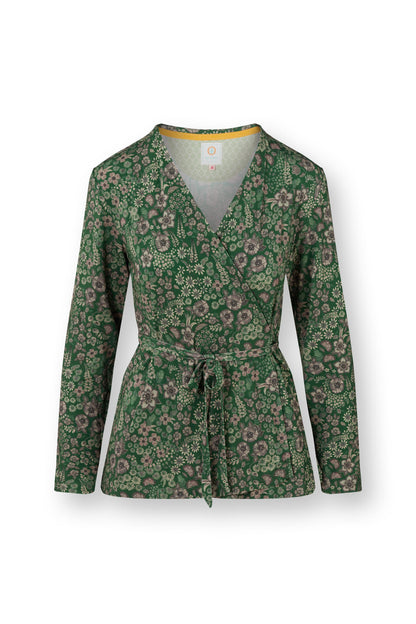 Teagan Vest Long Sleeve Daisy Dreams