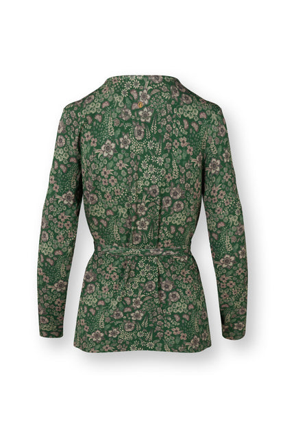 Teagan Vest Long Sleeve Daisy Dreams