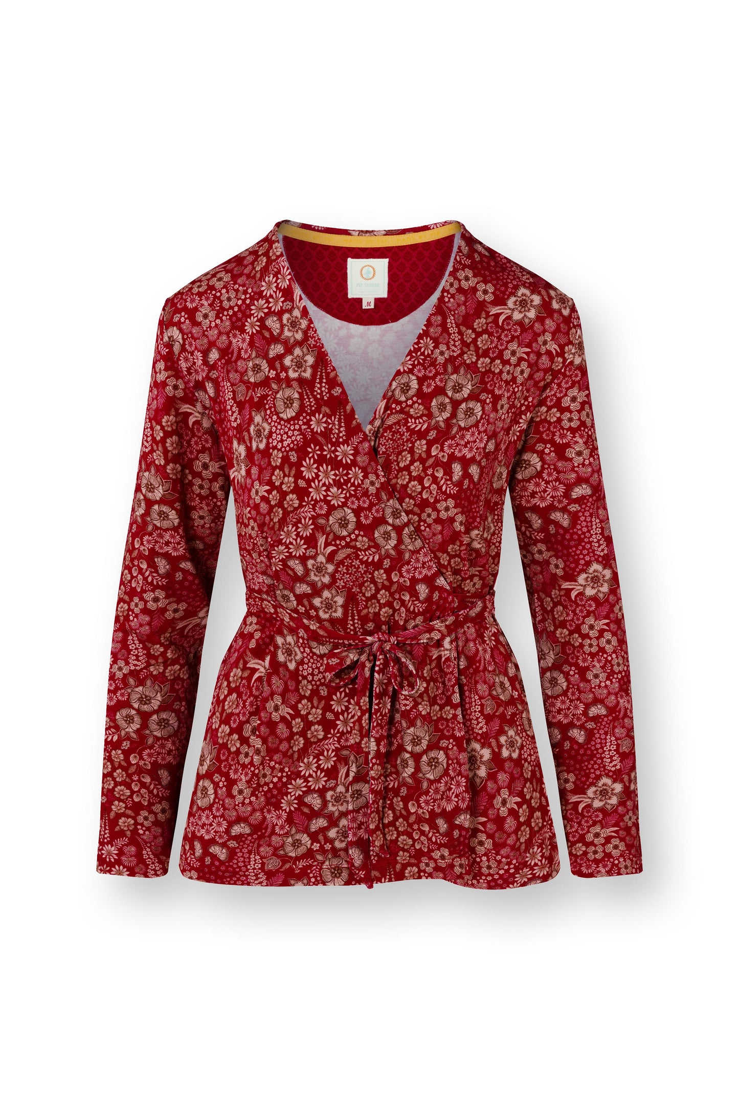 Teagan Vest Long Sleeve Daisy Dreams