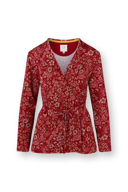 Teagan Vest Long Sleeve Daisy Dreams