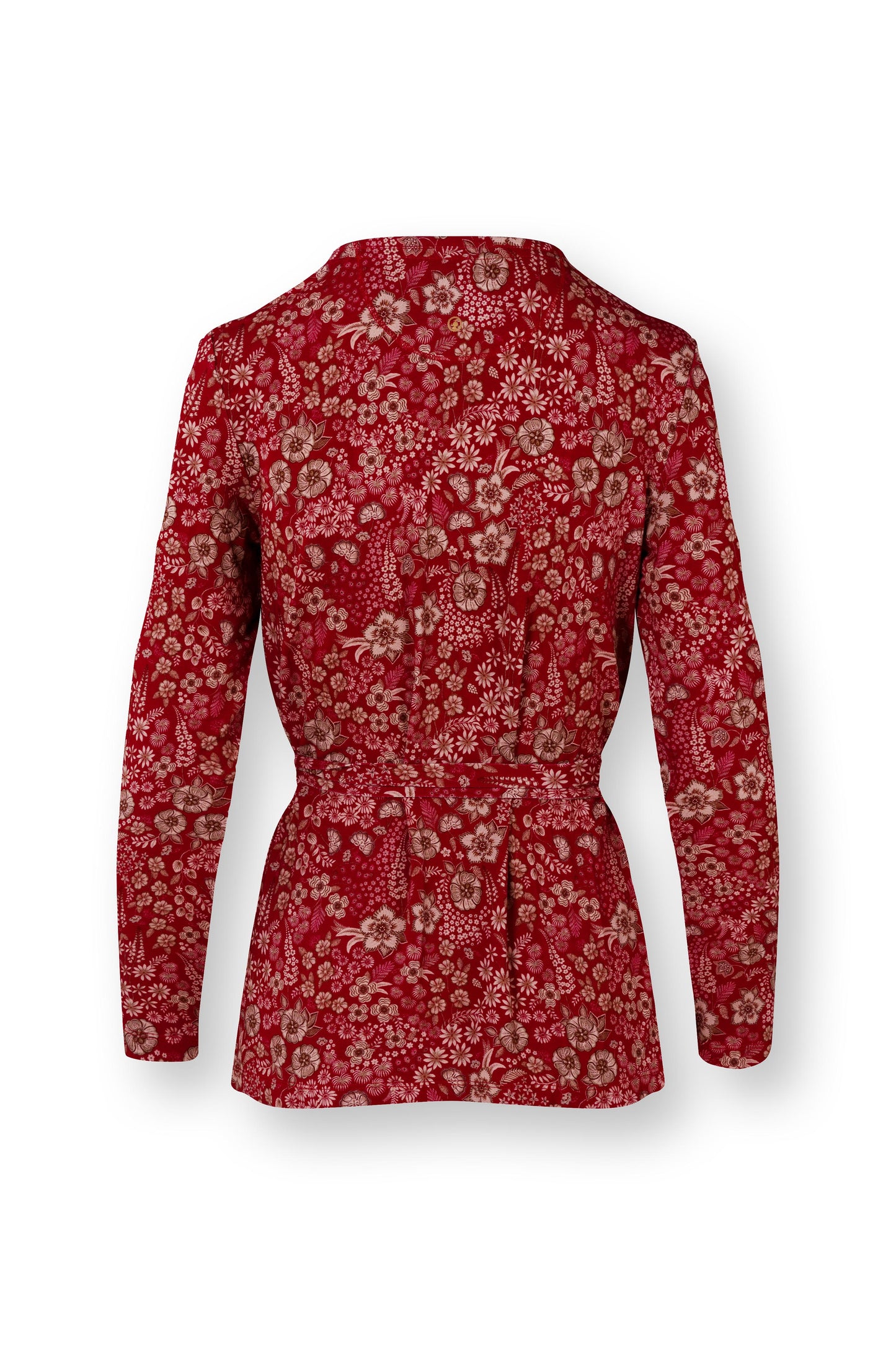 Teagan Vest Long Sleeve Daisy Dreams