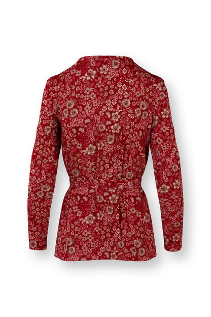 Teagan Vest Long Sleeve Daisy Dreams