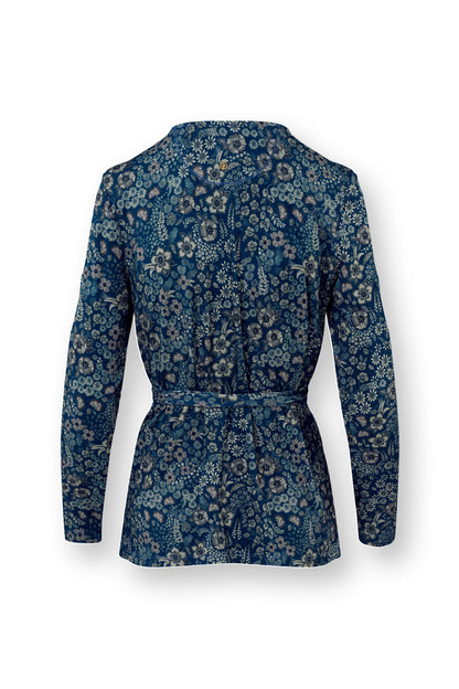 Teagan Vest Long Sleeve Daisy Dreams