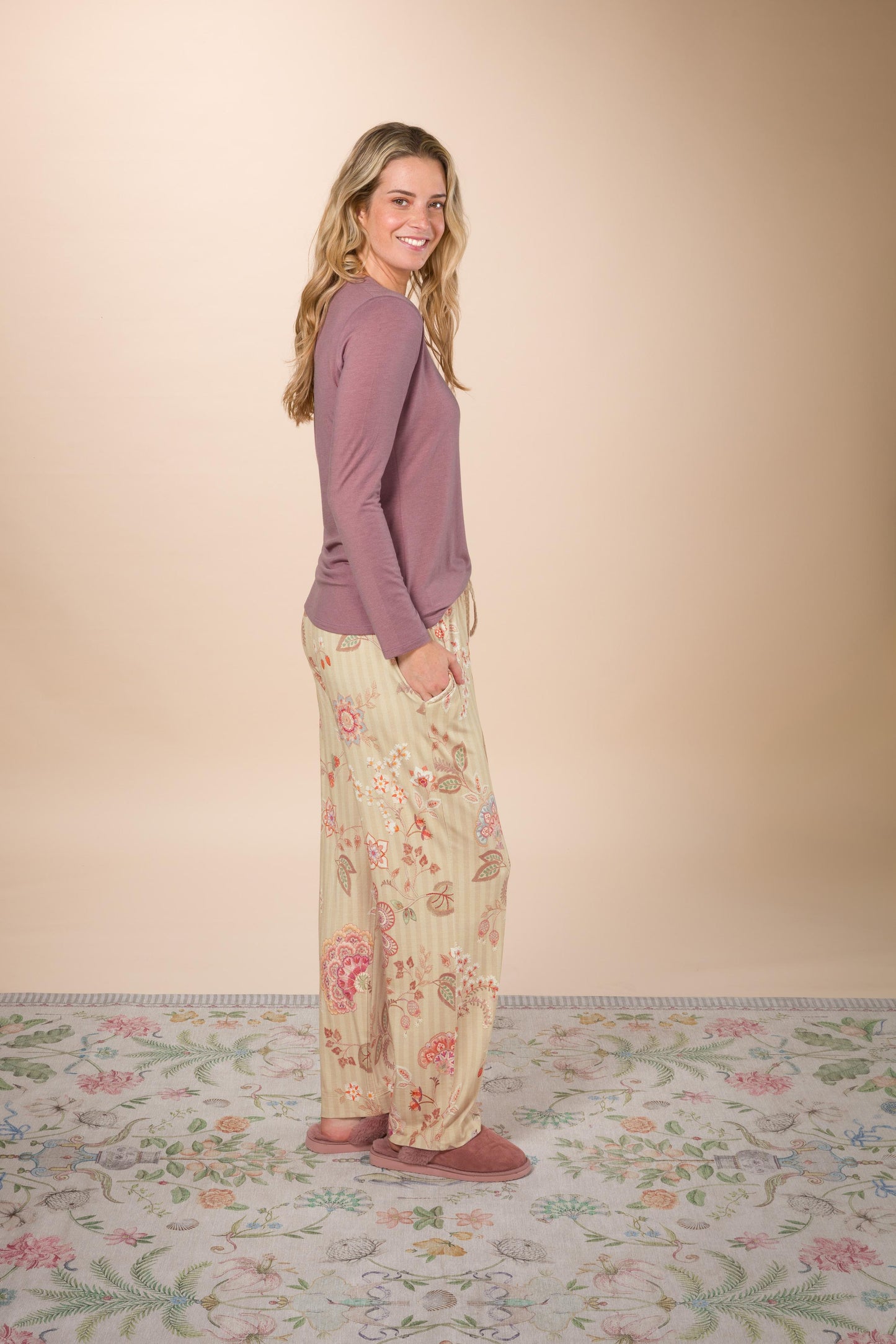 Belin Long Trousers Buenas Noches