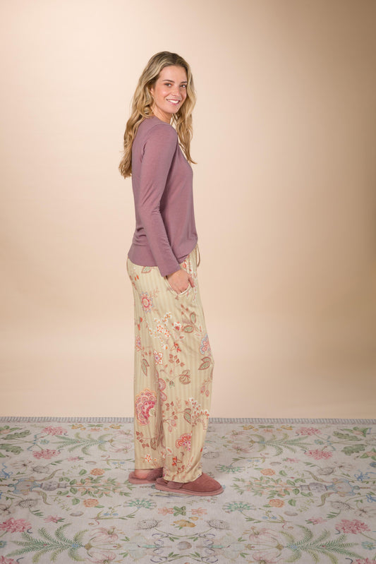 Belin Long Trousers Buenas Noches