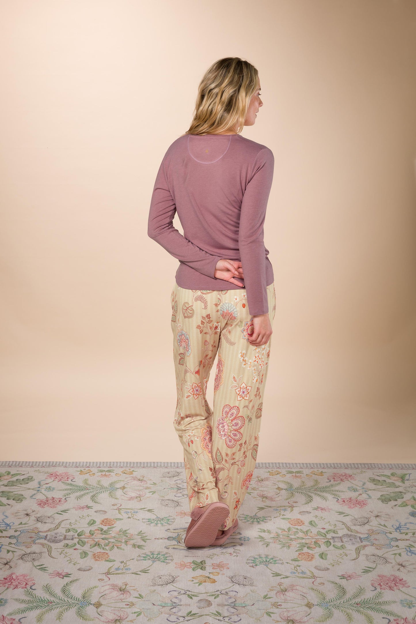 Belin Long Trousers Buenas Noches