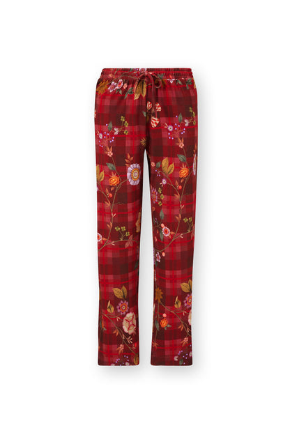 Belin Long Trousers Flores Felices