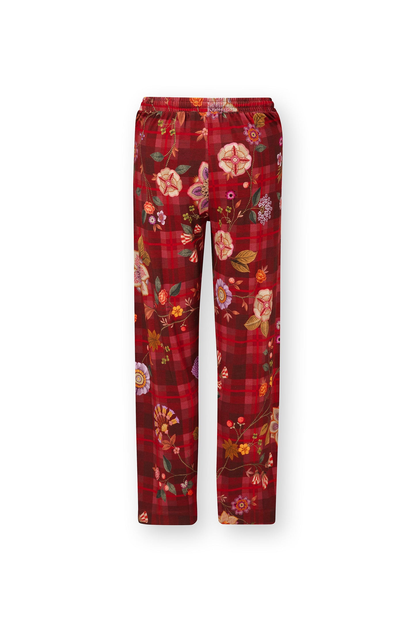 Belin Long Trousers Flores Felices