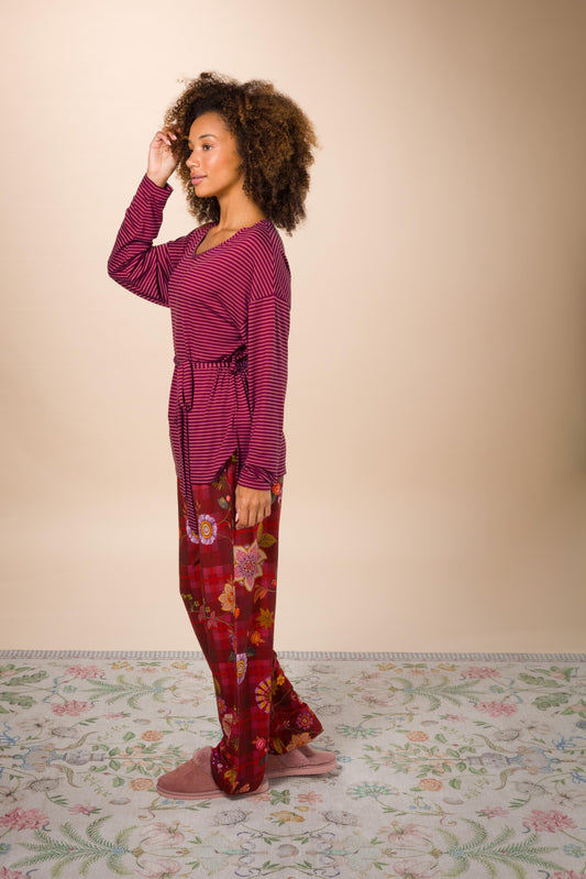 Belin Long Trousers Flores Felices
