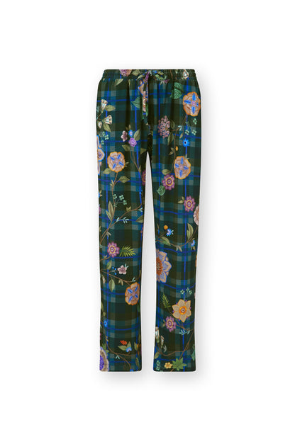Belin Long Trousers Flores Felices