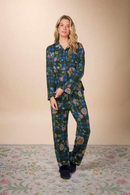 Belin Long Trousers Flores Felices
