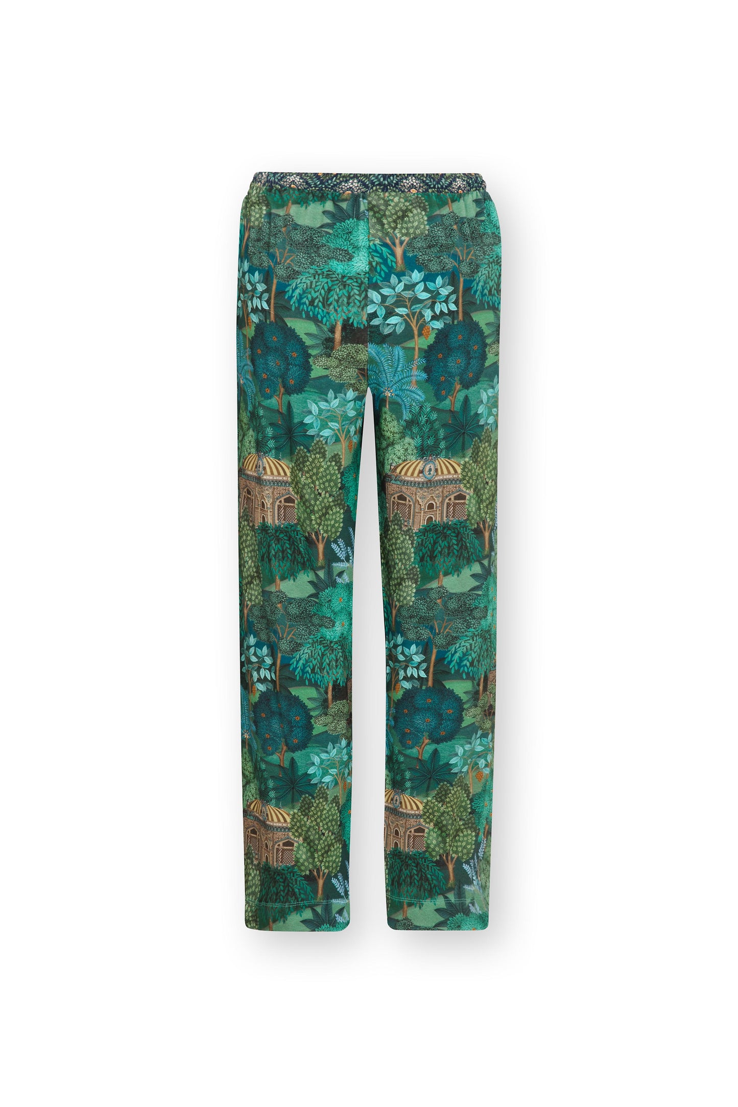 Belin Long Trousers Jardin de Noche