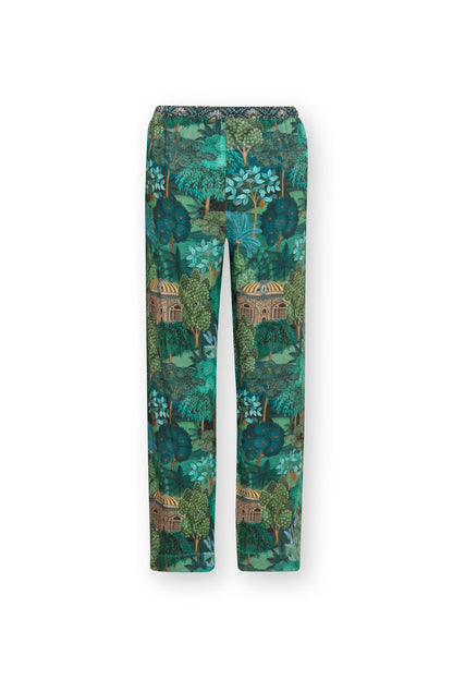 Belin Long Trousers Jardin de Noche