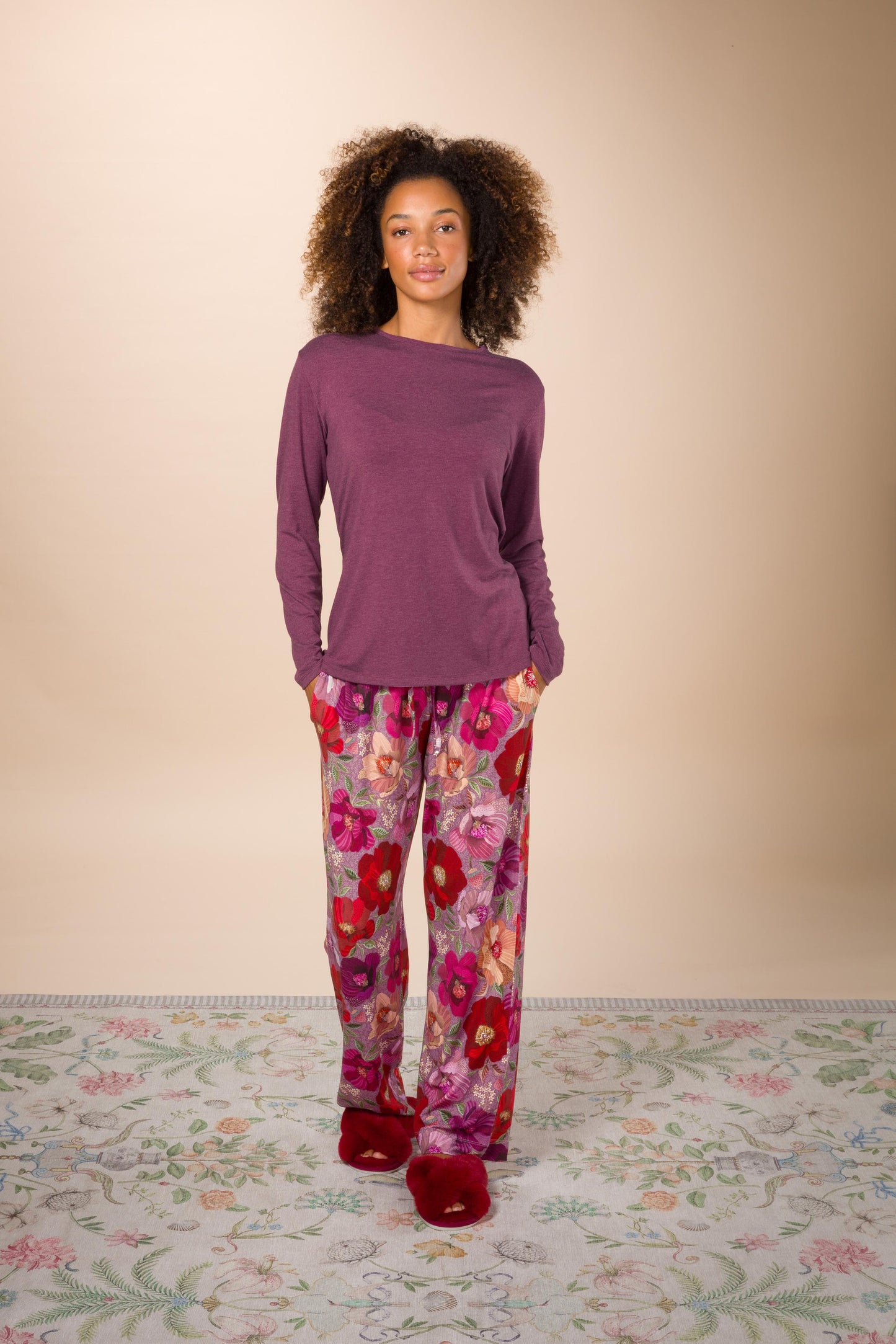 Belin Long Trousers Rosita