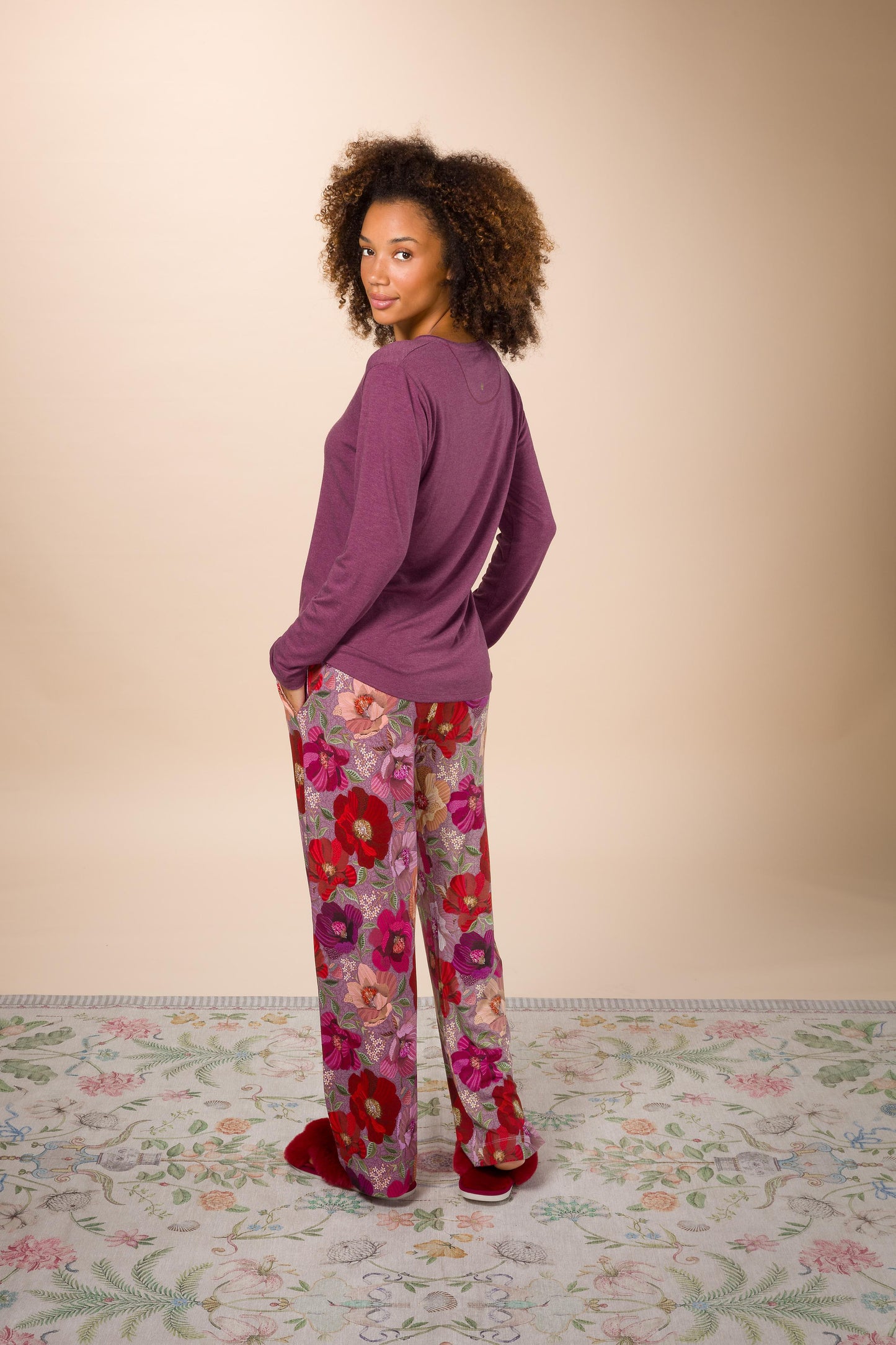 Belin Long Trousers Rosita