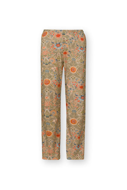 Blake Long Trousers Flore Pequeña