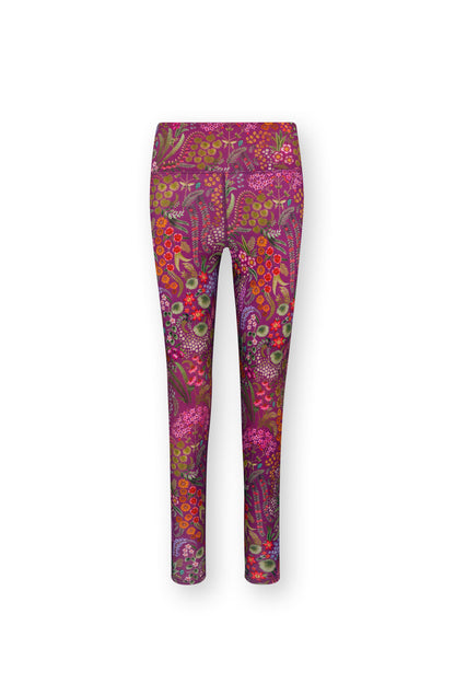 Bella Long Sport Trousers Querida