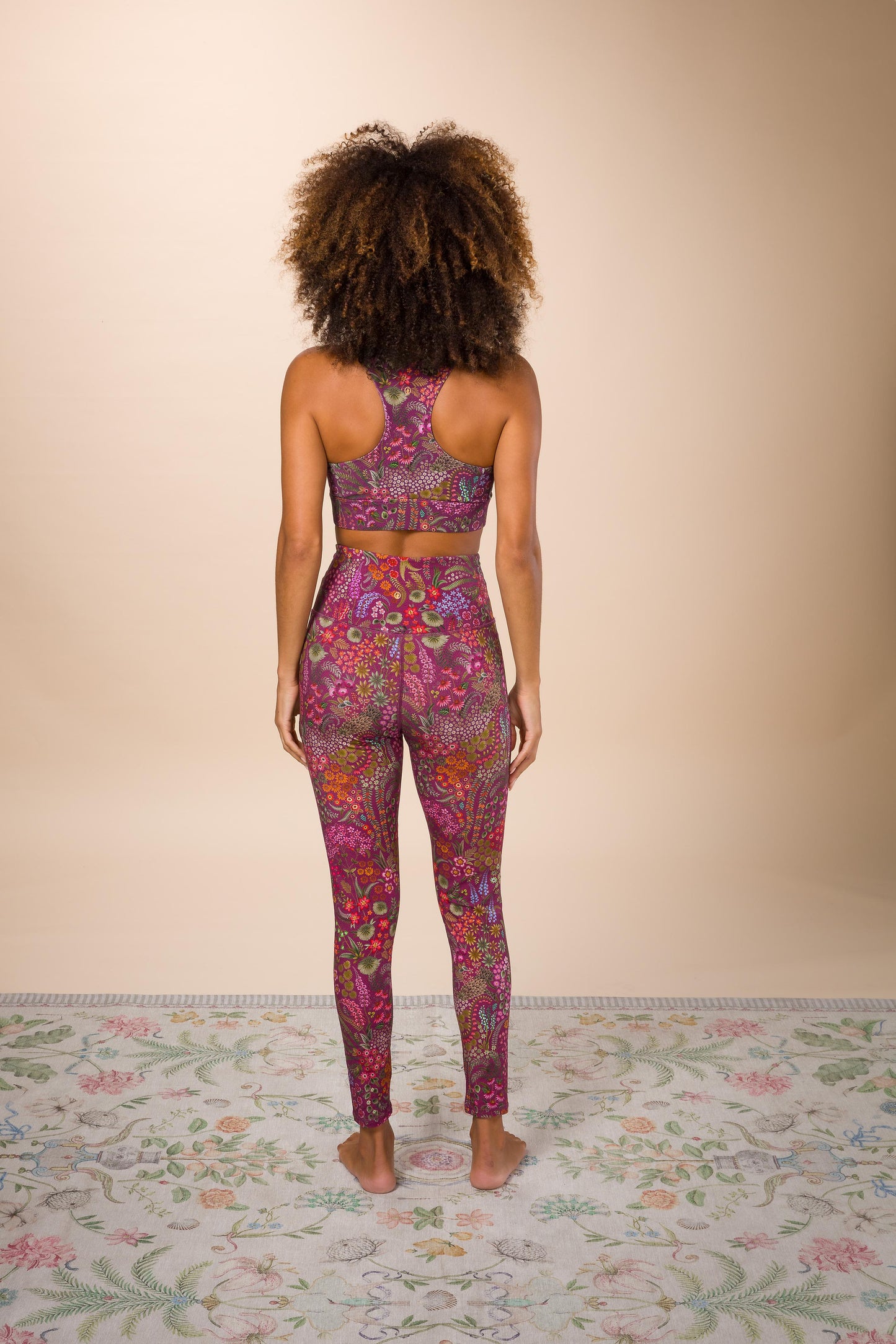 Bella Long Sport Trousers Querida