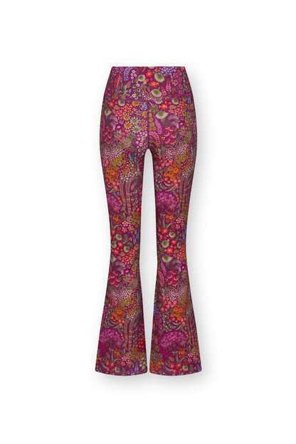 Bonny Long Sport Trousers Querida