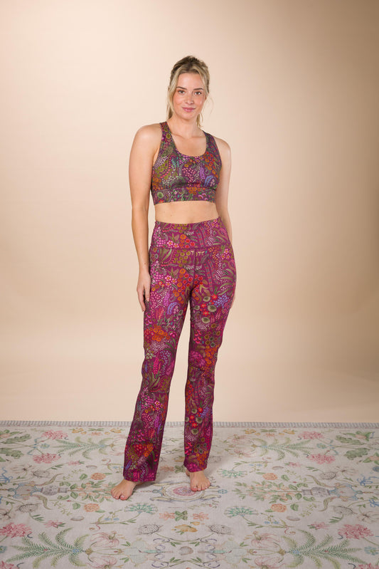 Bonny Long Sport Trousers Querida