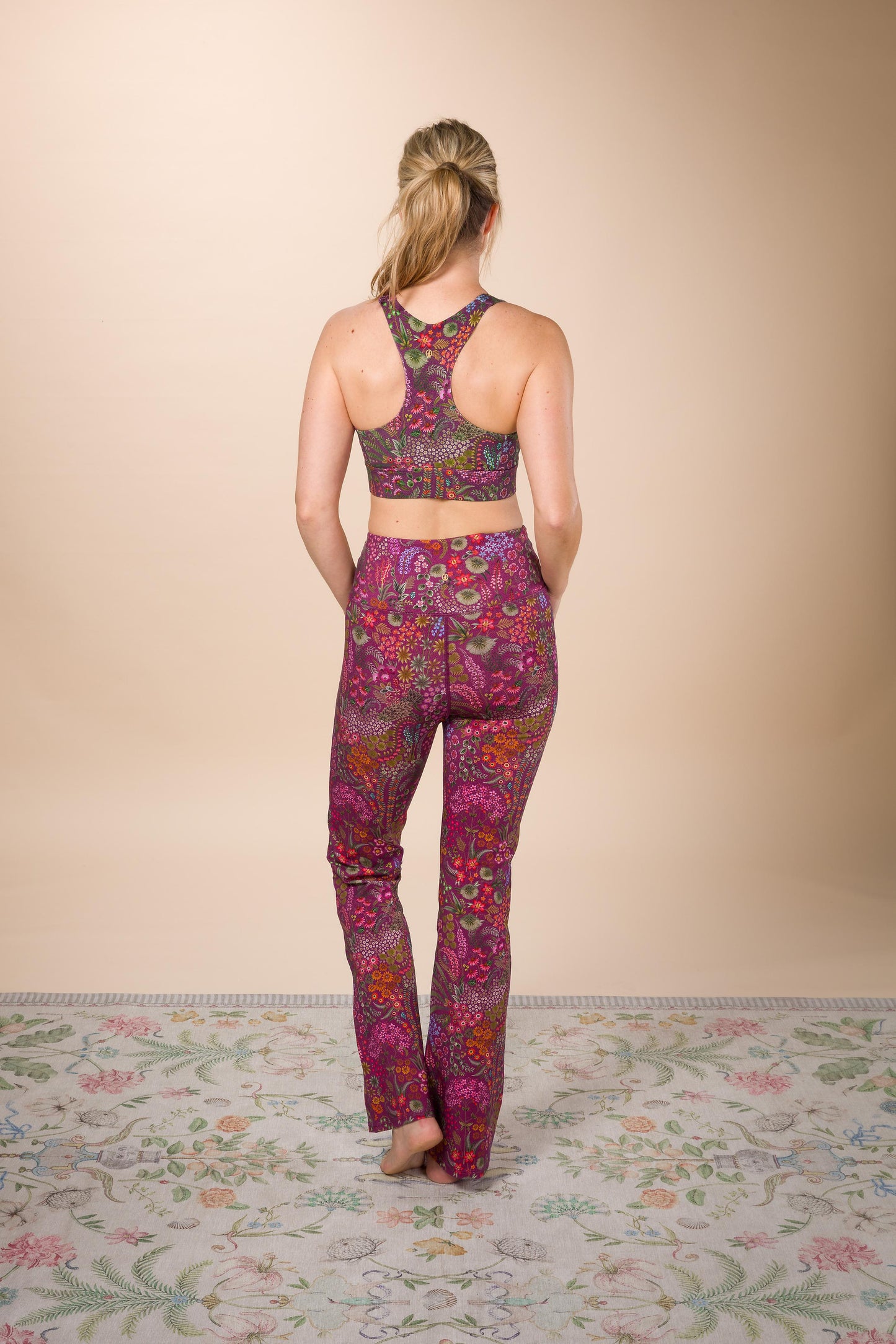 Bonny Long Sport Trousers Querida
