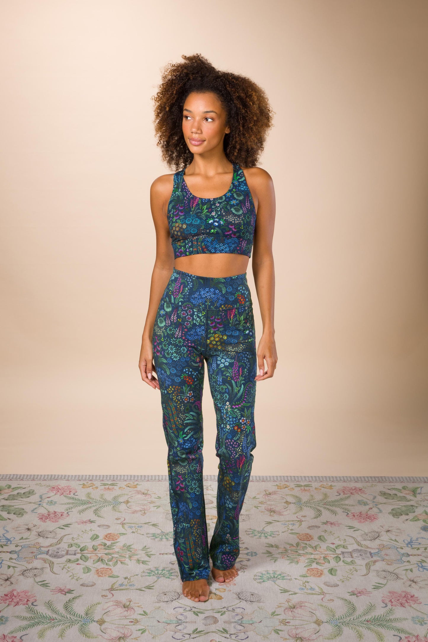 Bonny Long Sport Trousers Querida