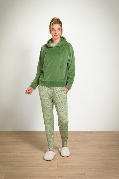 Bobien Long Trousers Jabalini