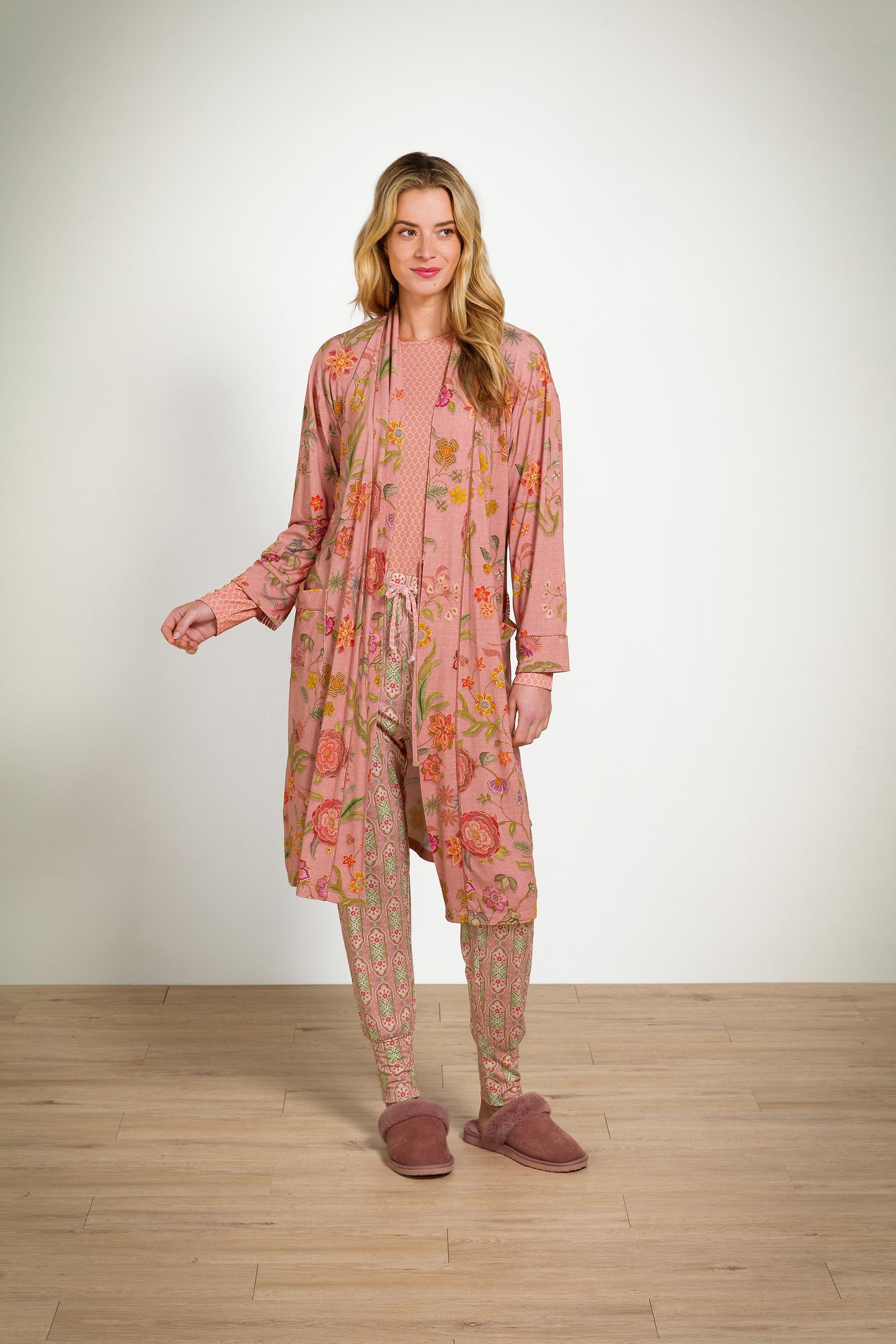 Bobien Long Trousers Jabalini