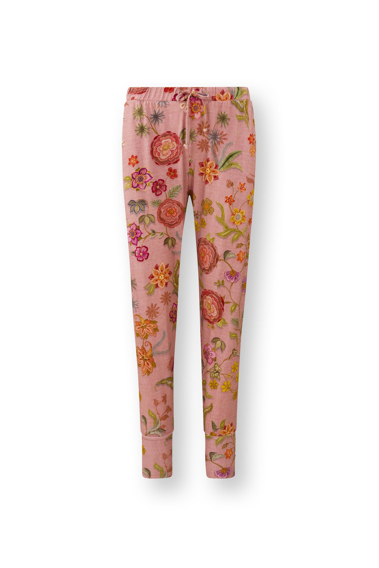 Bobien Long Trousers Coco Flower