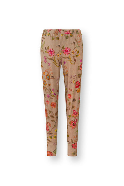 Bobien Long Trousers Coco Flower