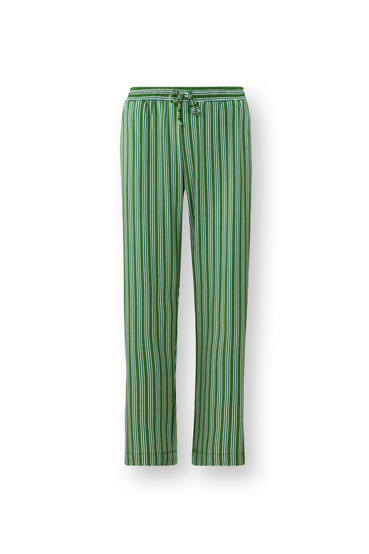 Belin Long Trousers Kente Stripe