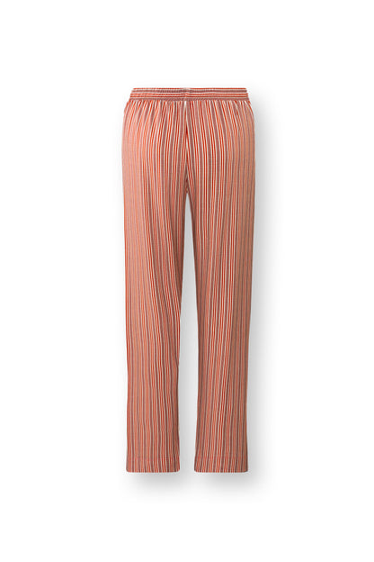 Belin Long Trousers Kente Stripe