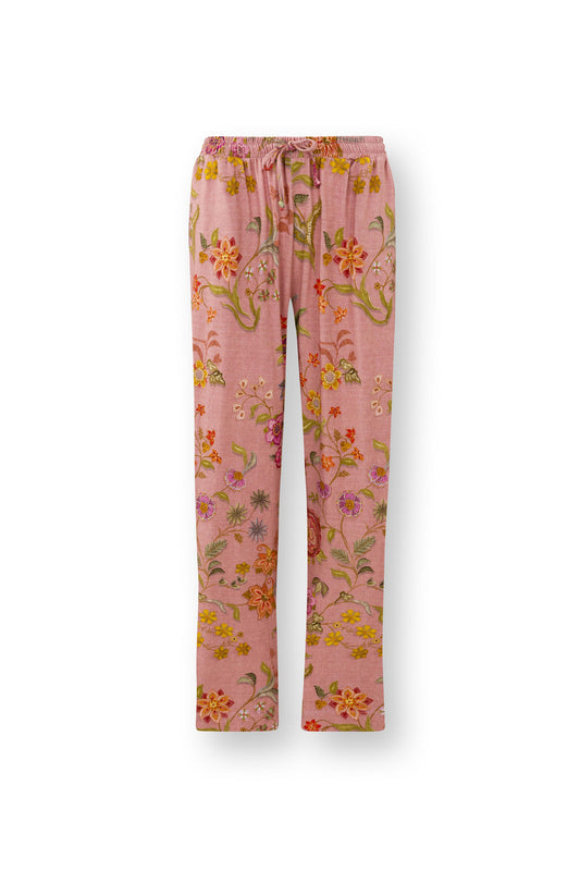 Belin Long Trousers Coco Flower