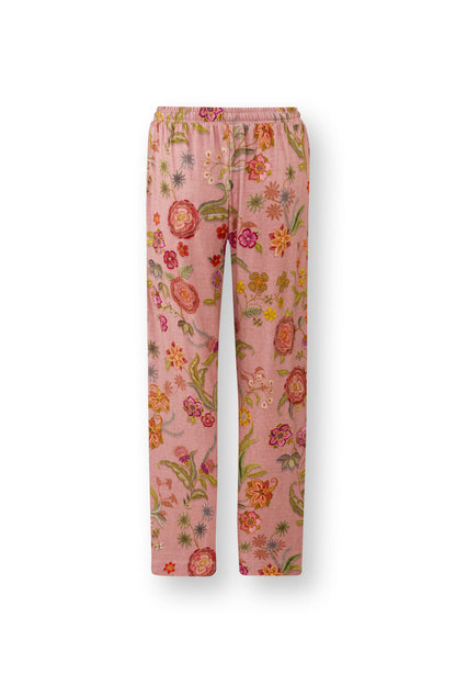 Belin Long Trousers Coco Flower