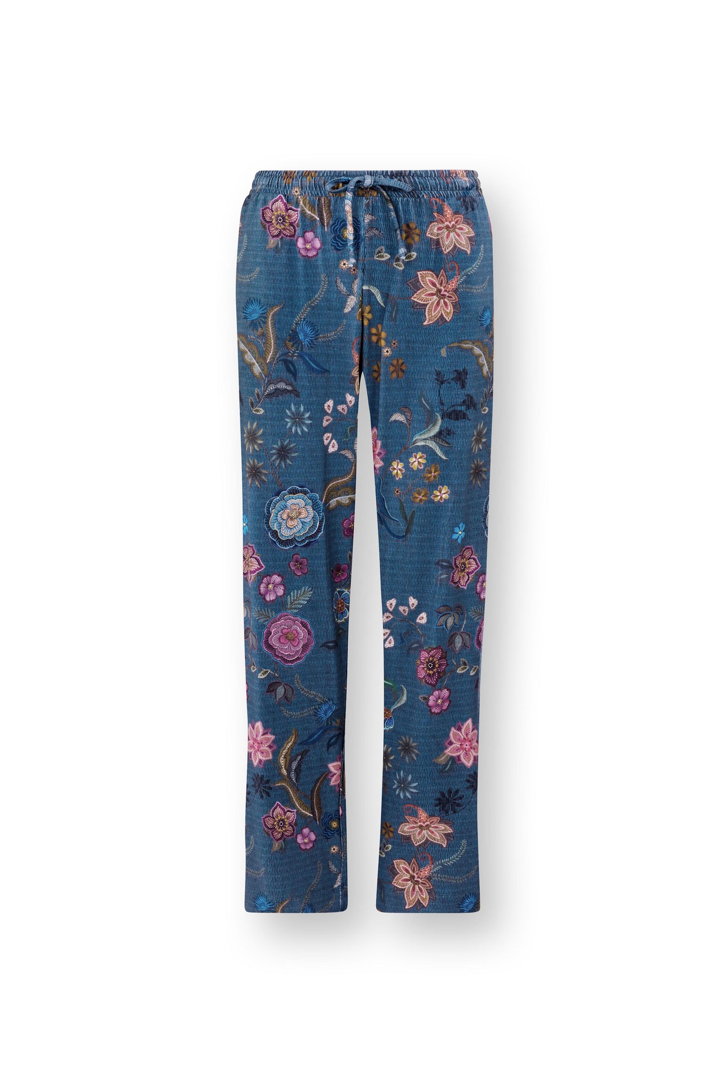 Belin Long Trousers Coco Flower