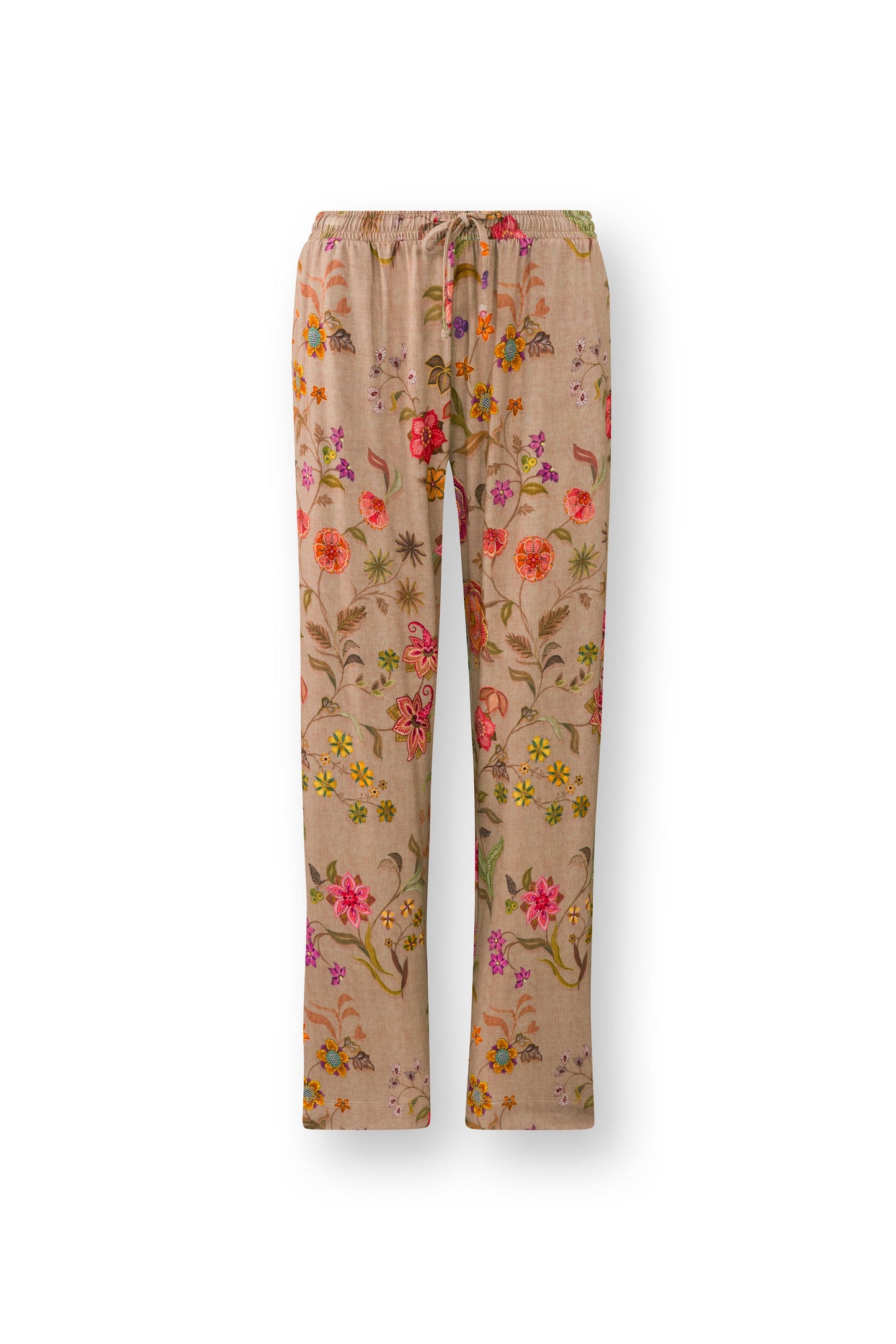Belin Long Trousers Coco Flower