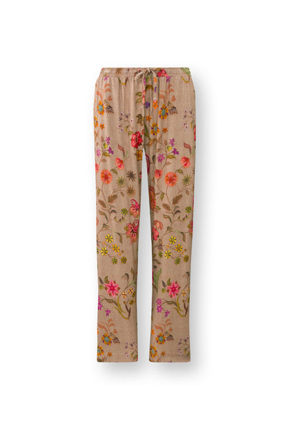 Belin Long Trousers Coco Flower