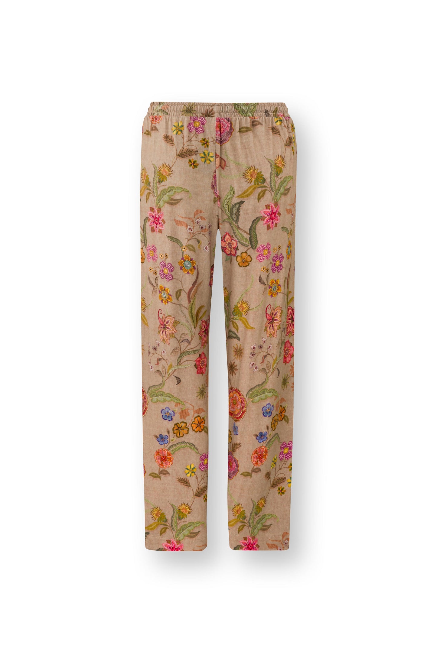 Belin Long Trousers Coco Flower