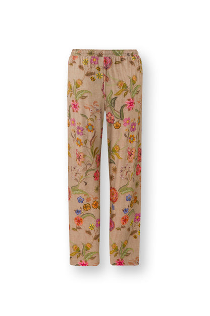 Belin Long Trousers Coco Flower
