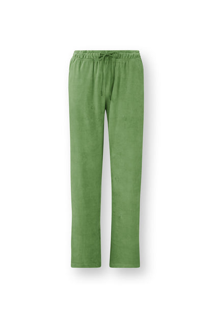 Britta Long Trousers Velvet