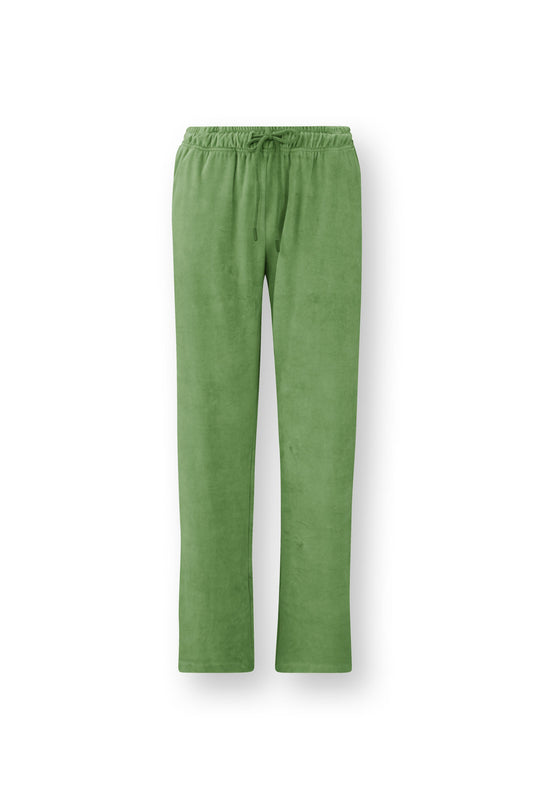 Britta Long Trousers Velvet